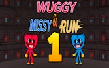 Wuggy & Missy Run: Cooperative Adventure Game Online