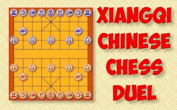 Xiangqi Chinese Chess Duel - Online Strategy Board Game