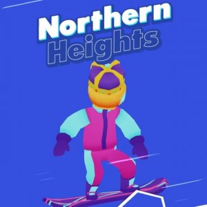 Winter Descent Rider