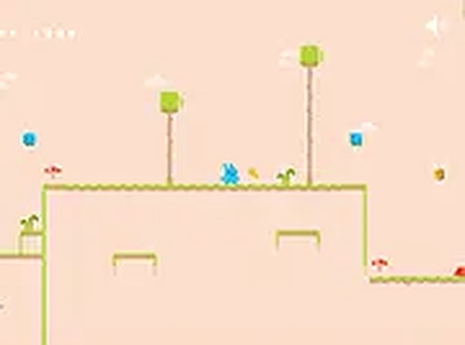 Run Rabbit Run! Online Arcade Game