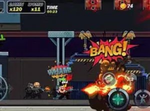Chrono X Adventure Of Cyber - Online Stealth Game