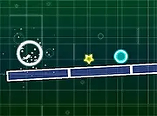 Neon Ball New Puzzle Game