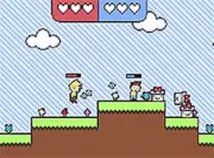 Fight Bros Online Game