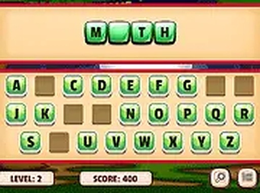 Find Insect Names Online Puzzle Game