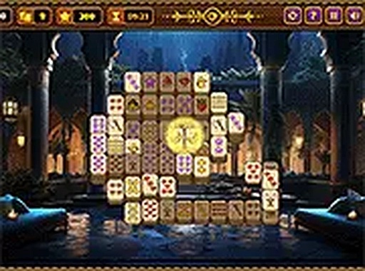 Mystic Pair Puzzle Quest