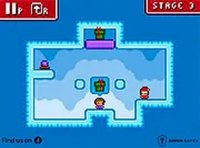 Winter Gifts Puzzle Game