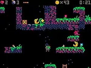 Lemon Hunter Adventure Game