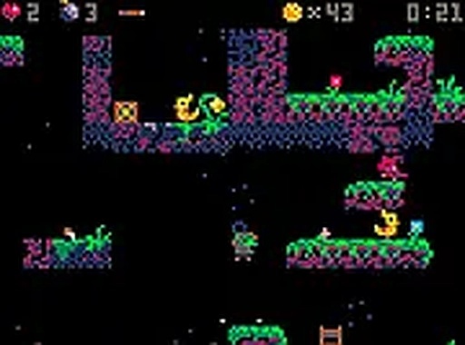 Lemon Hunter Adventure Game