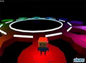 Jumping Challenge Void Arcade