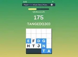 Simple Words Puzzle Game Online - Word Puzzle Game