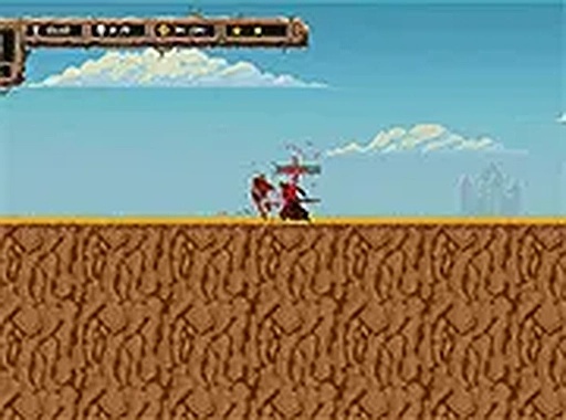 The Paladin&acute;s Adventure Online Game