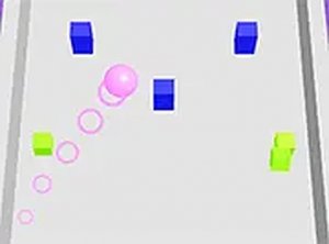 Tap2Block: Online Pong Puzzle Arcade Game