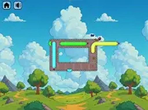 Slither Escape Puzzle Game