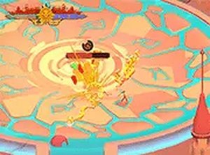 Khamani: The Lion of Summer Online Adventure Game