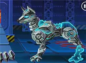 Mechanical Pup Builder