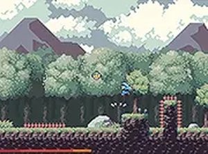 Glowing Sphere Jump Quest