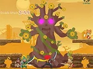 Idle Hero Saga Online Clicker Game