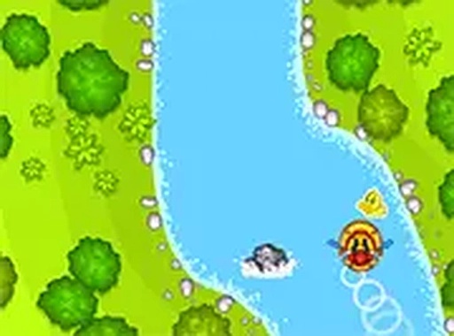 Rafting Adventure Online Game