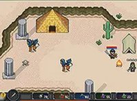 Paragon World Online Fantasy Quest