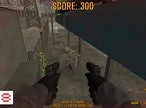Factory Challenge 3D Action