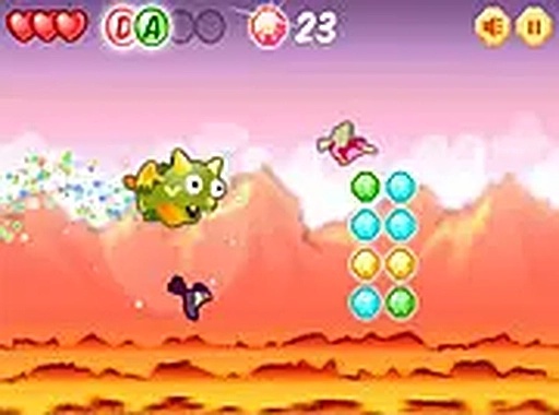 Dragon Dash Online Game