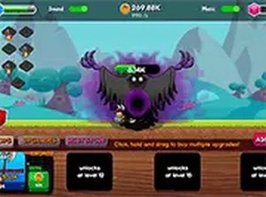 Idle Kill'em All! Online Strategy Game