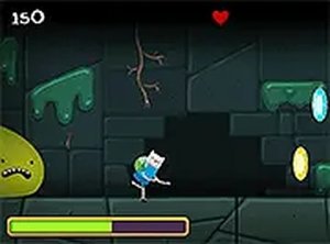 Adventure Time: Elemental Online Game