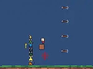 Jumping Takashi Online Game