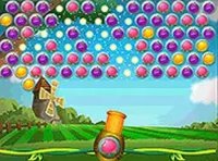 Bubble Fruit Online Game