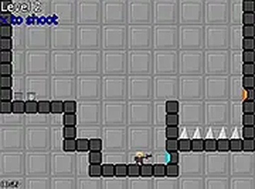 Karoshi Portal Puzzle Game