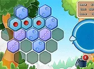 Hexa Merge Puzzle Game