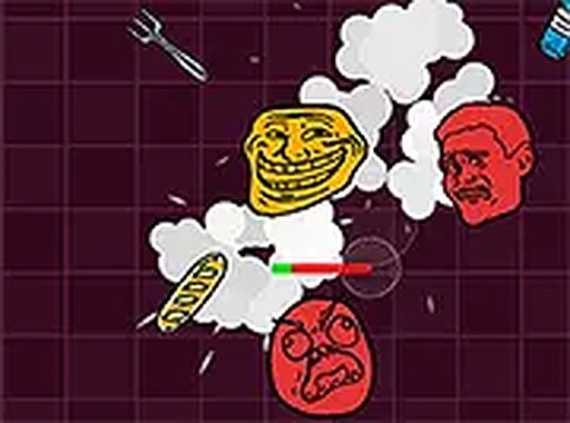 Knife Legends Online Game