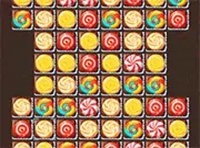 Candy World Saga Online Match-3 Puzzle Game