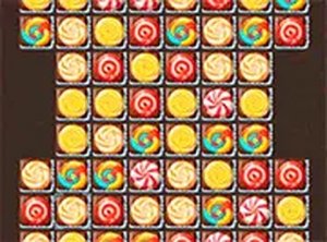 Candy World Saga Online Match-3 Puzzle Game