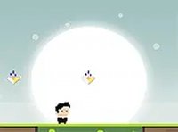 Reflex Dash Adventure Game