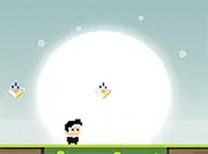 Reflex Dash Adventure Game