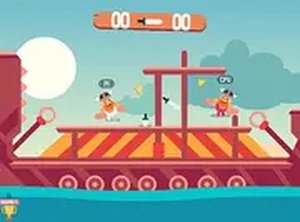 Viking Brawl Online Game