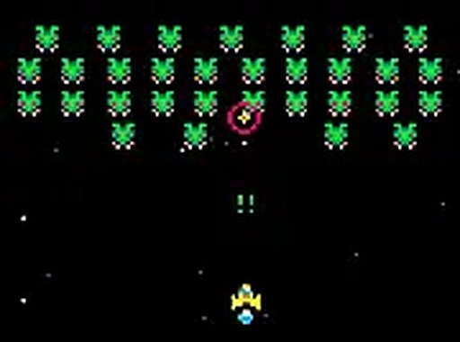 Alien Blaster Fury Online Game