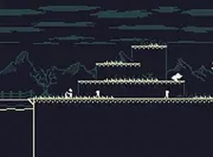 Distraught Ground Action Game