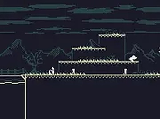 Distraught Ground Action Game