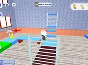 School Escape Obby Online Game