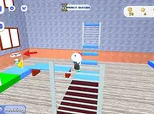 School Escape Obby Online Game