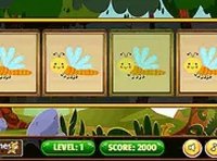 Which Insect Looks Different Puzzle Game