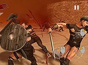 Gladiator Fights Action Game