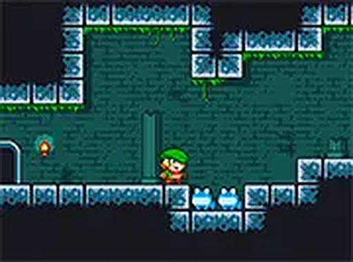 Tiny Dangerous Dungeons Remake Online Game
