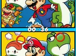 Plumber Differences Spot the Difference Puzzle