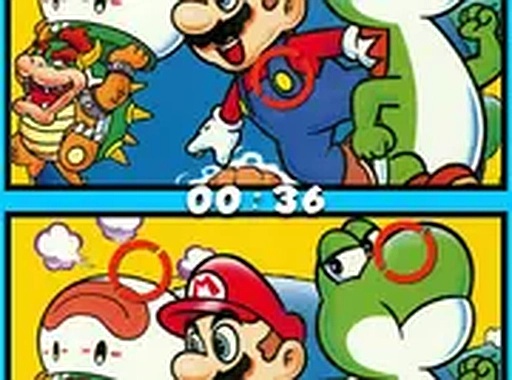 Plumber Differences Spot the Difference Puzzle