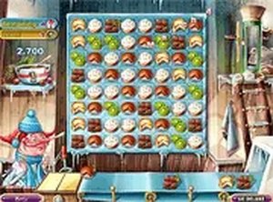 Pastry Passion Match 3 Puzzle Game Online - Puzzle Game
