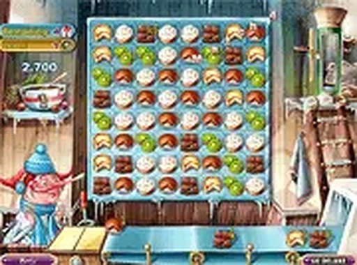 Pastry Passion Online Puzzle Game
