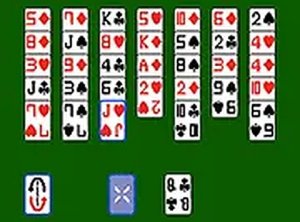 Trump's Solitaire Golf Online Game